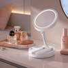 Espejo Maquillaje Portatil Luz Led