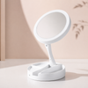 Espejo Maquillaje Portatil Luz Led