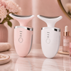 Masajeador Facial Rejuvenecedor con Luz LED