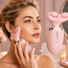 Masajeador Facial Rejuvenecedor con Luz LED