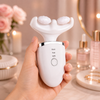 Masajeador Facial Rejuvenecedor con Luz LED